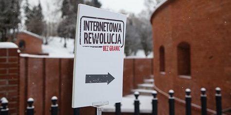 internetowe rewolucje