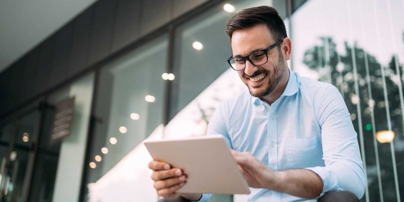 Mobilna rewolucja stron internetowych