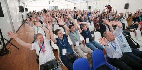 konferencja Praga Google