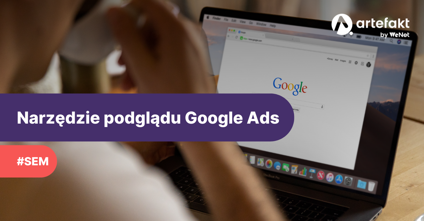 Narzędzie podglądu reklamy – sprawdź, jak wygląda Twoja Google Ads