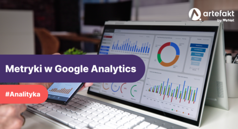 Statystyki Google Analytics