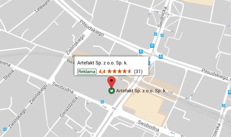 Zmiany w Google Maps: 1 reklama i 2 wyniki organiczne w Local Pack oraz etykieta Deal