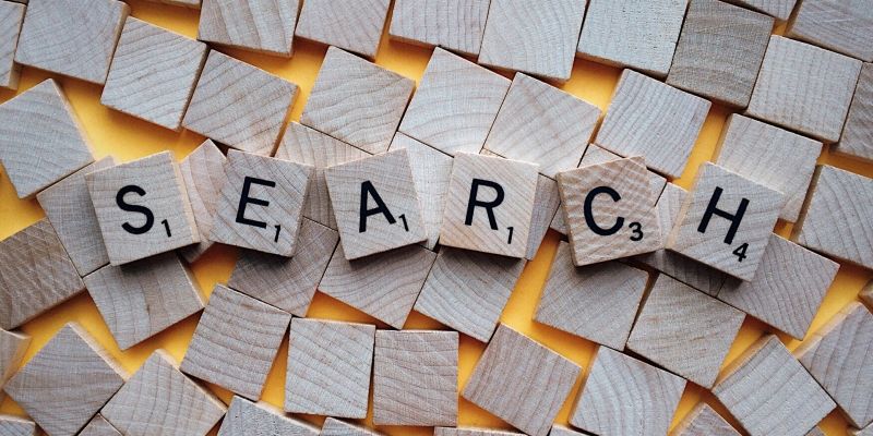 Indeks wyszukiwarki internetowej