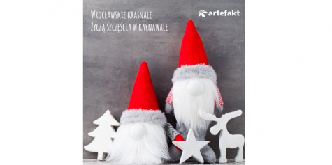 Kartka Bożonarodzeniowa 2016
