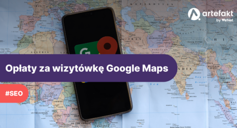 Opłaty za wizytówkę Google