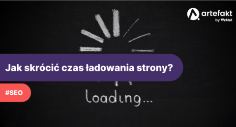 Jak skrócić czas ładowania strony? – 6 wskazówek