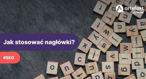 Jak stosować nagłówki H1-H6?