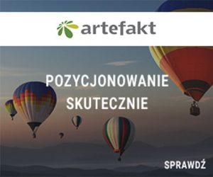 baner artefakt