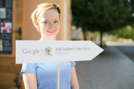Konferencja Google