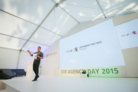 Google - konferencja