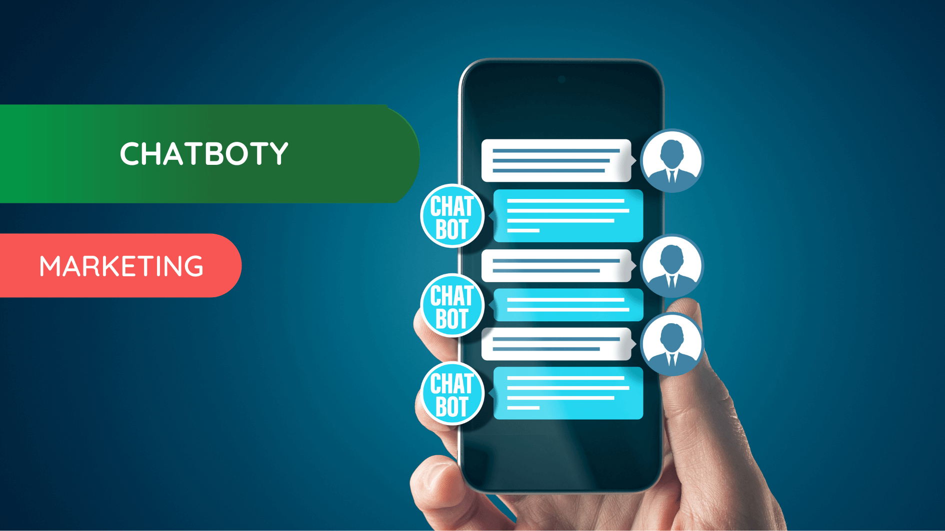 Chatboty – czym są i czy warto w nie inwestować?