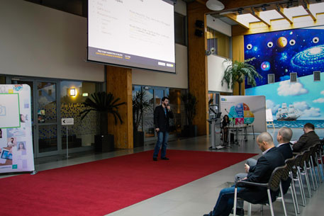 Konferencja biznesowa