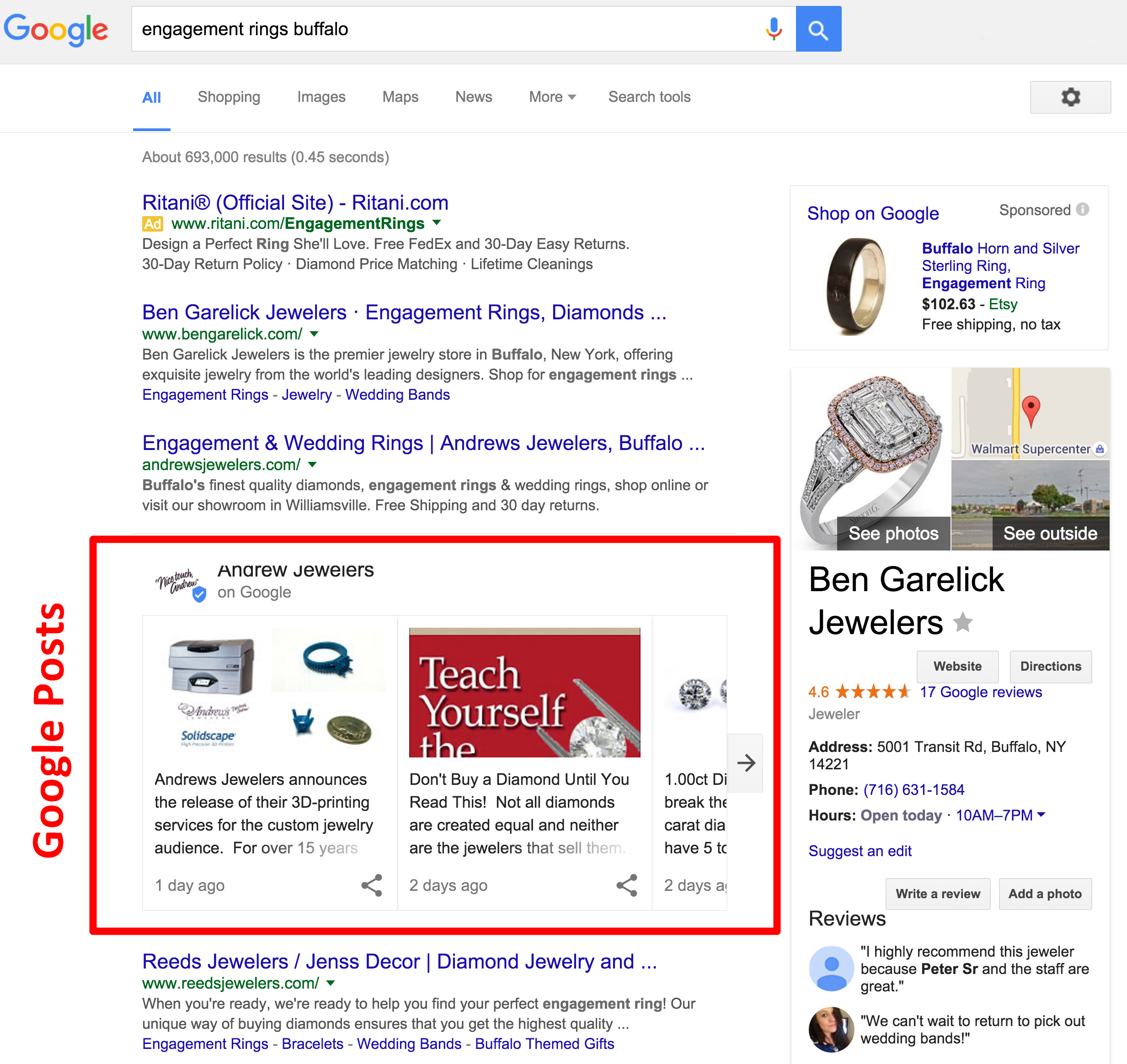 Google Posts