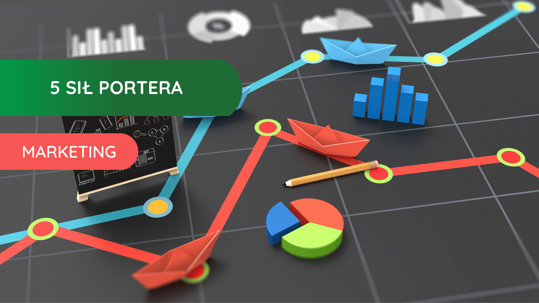 Metoda 5 sił Portera. Klucz do sukcesu w e-commerce