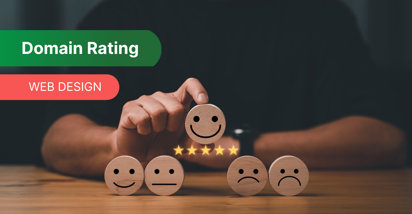 Co to jest Domain Rating?