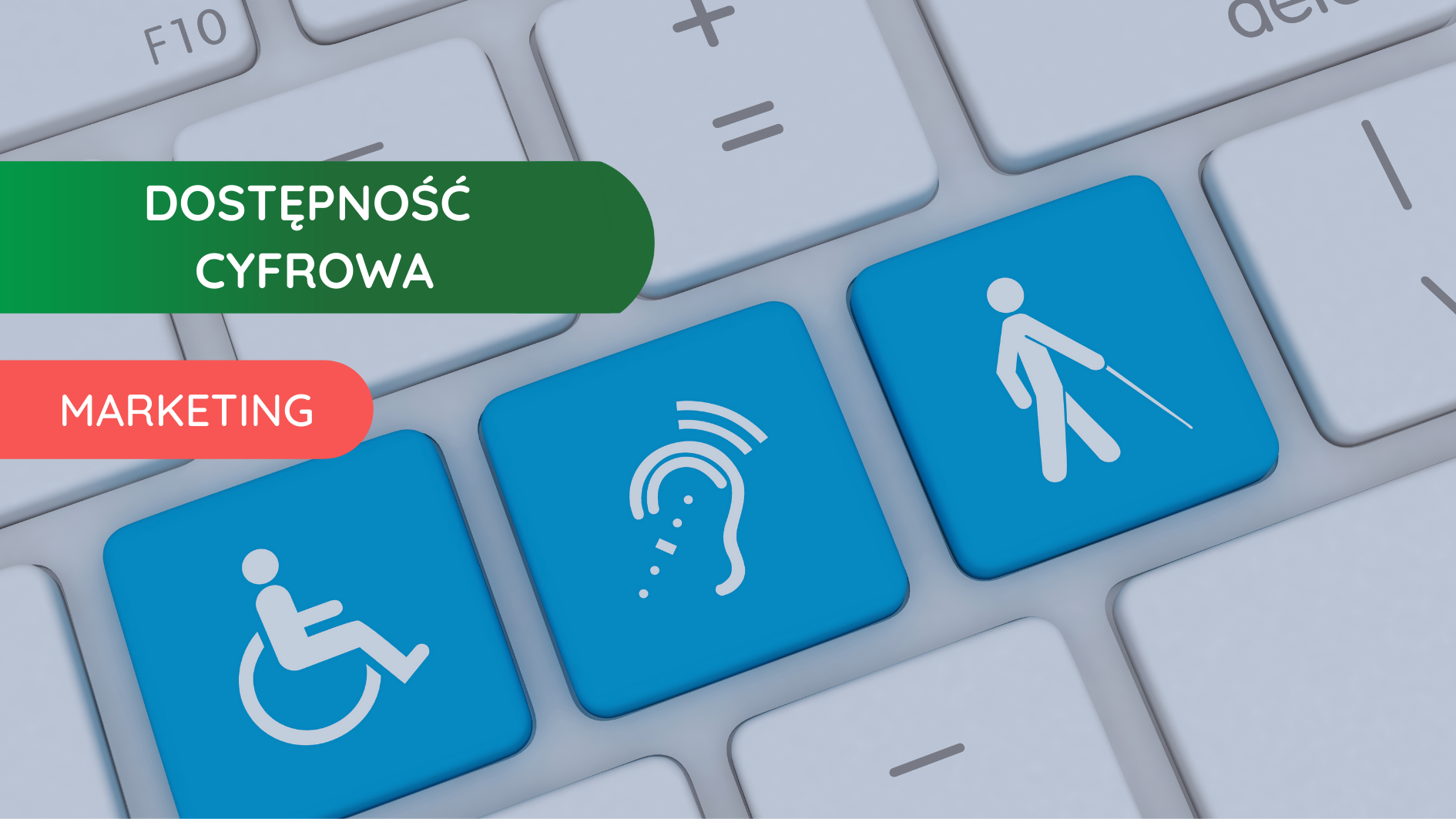 Dostępność cyfrowa (accessibility), czyli przeciwdziałanie wykluczeniu cyfrowemu