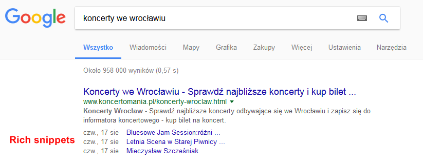 fragmenty rozszerzone