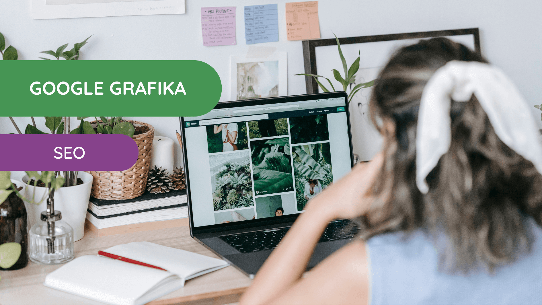 Jak pozycjonować się w Google Grafika?