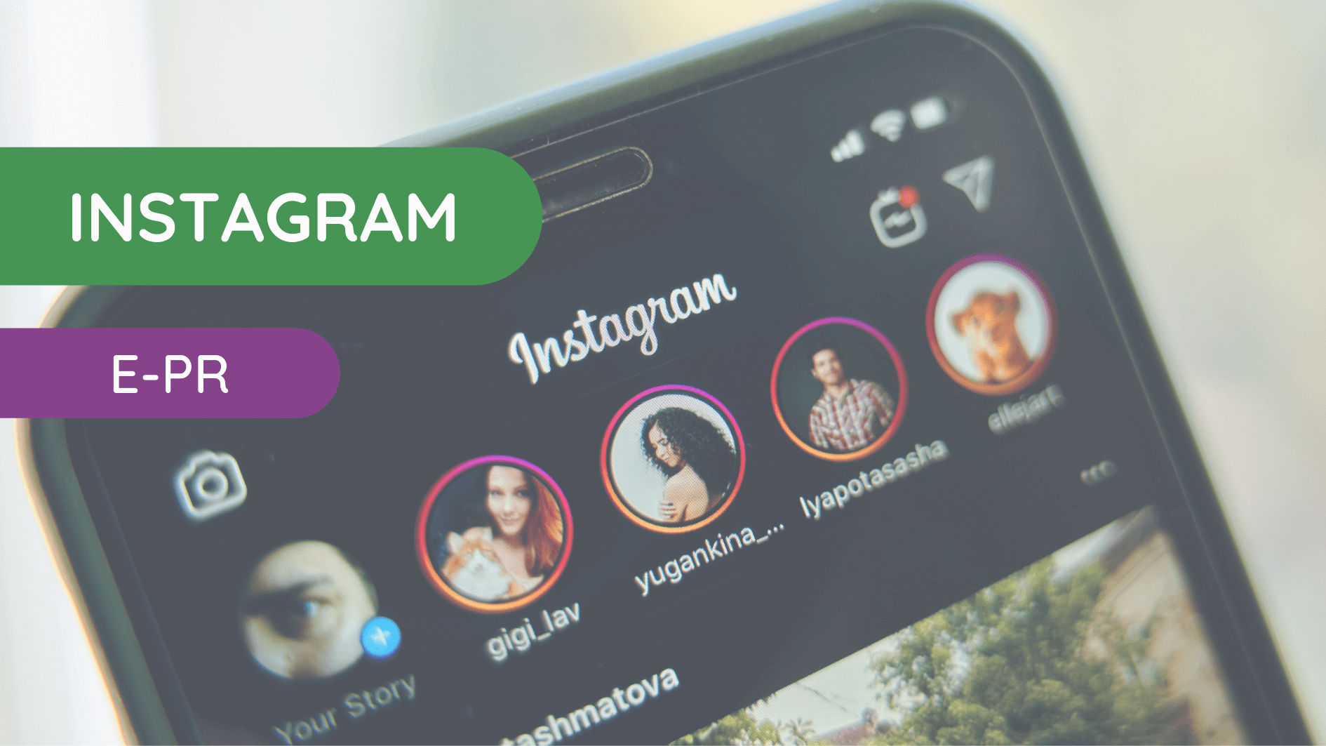 Instagram Stories – jak można je wykorzystać w firmie?