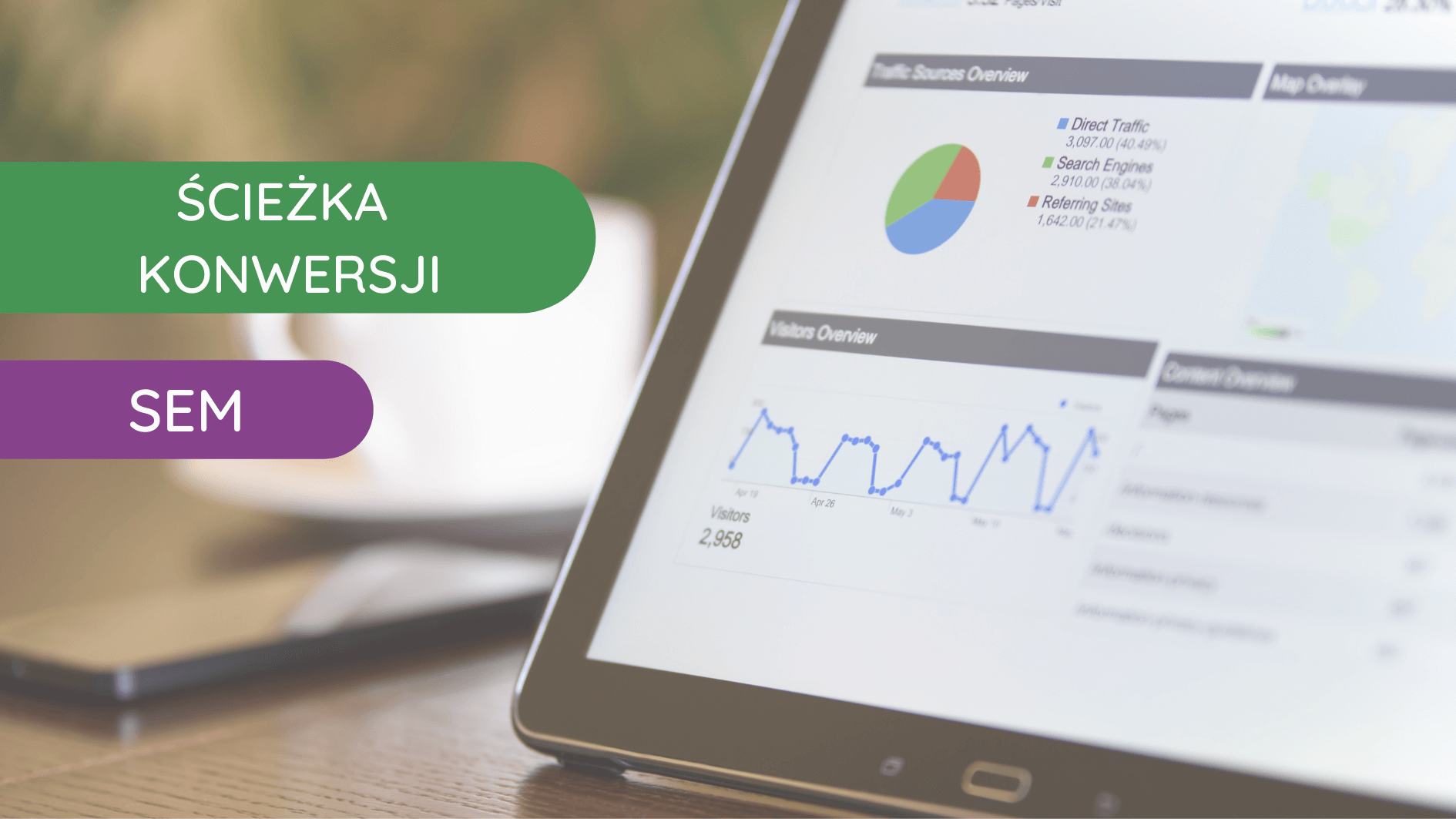 Ścieżka konwersji – od odbiorcy do klienta