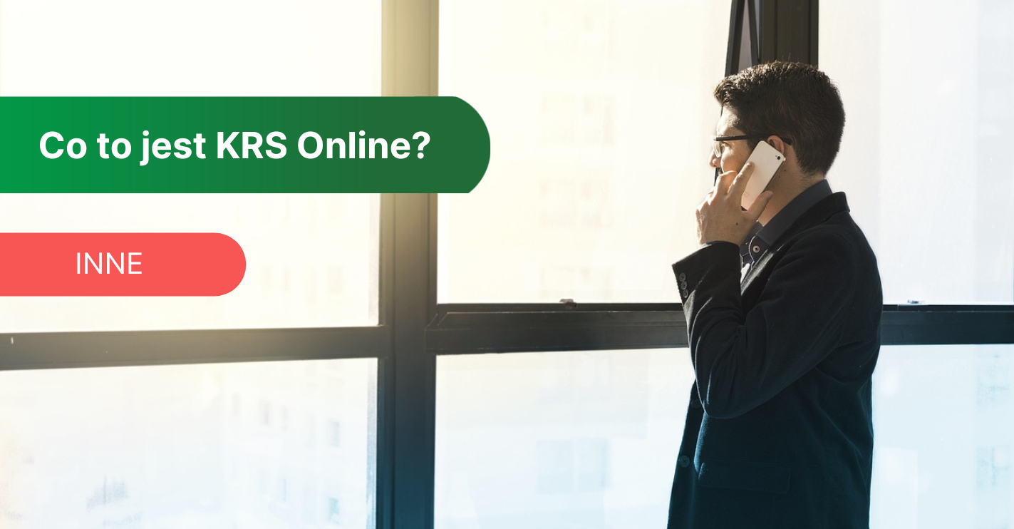 Co to jest KRS Online? 
