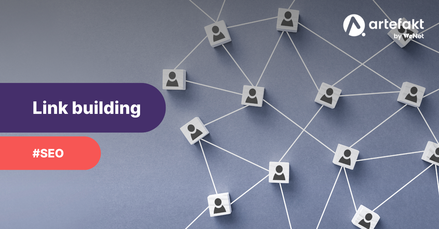 Link building – istotny element strategii budowania widoczności marki