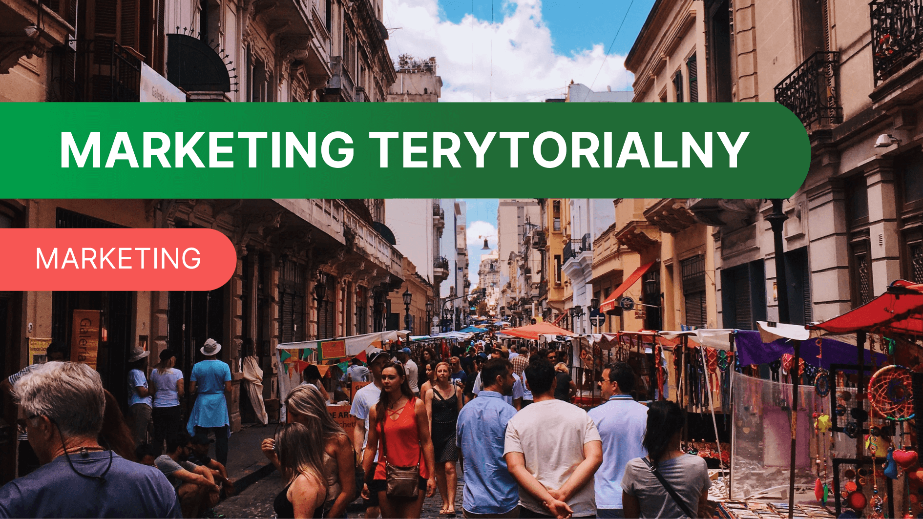 Marketing terytorialny – jak wykorzystuje się go w SEO