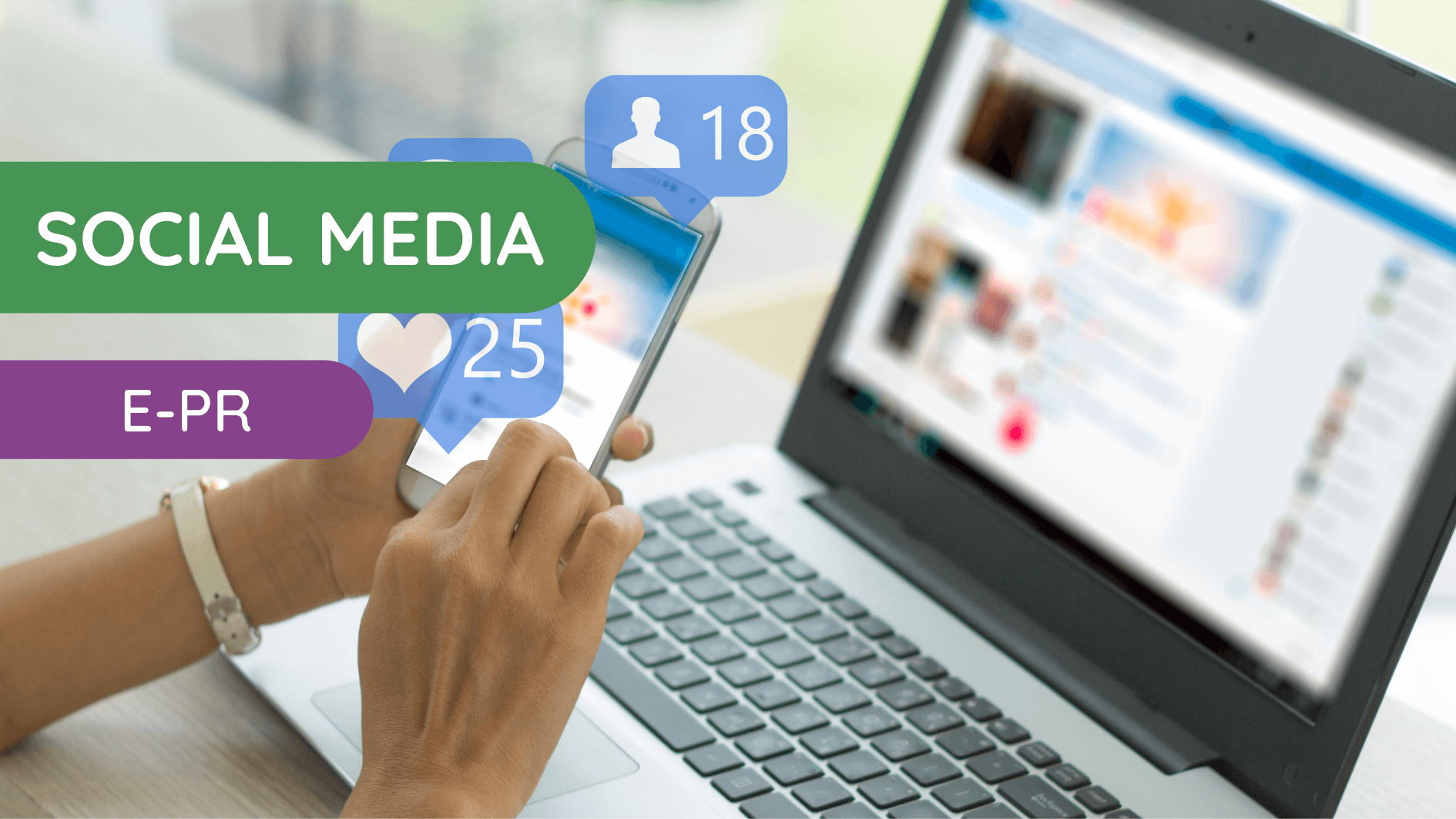 10 trendów w social mediach w 2022 roku