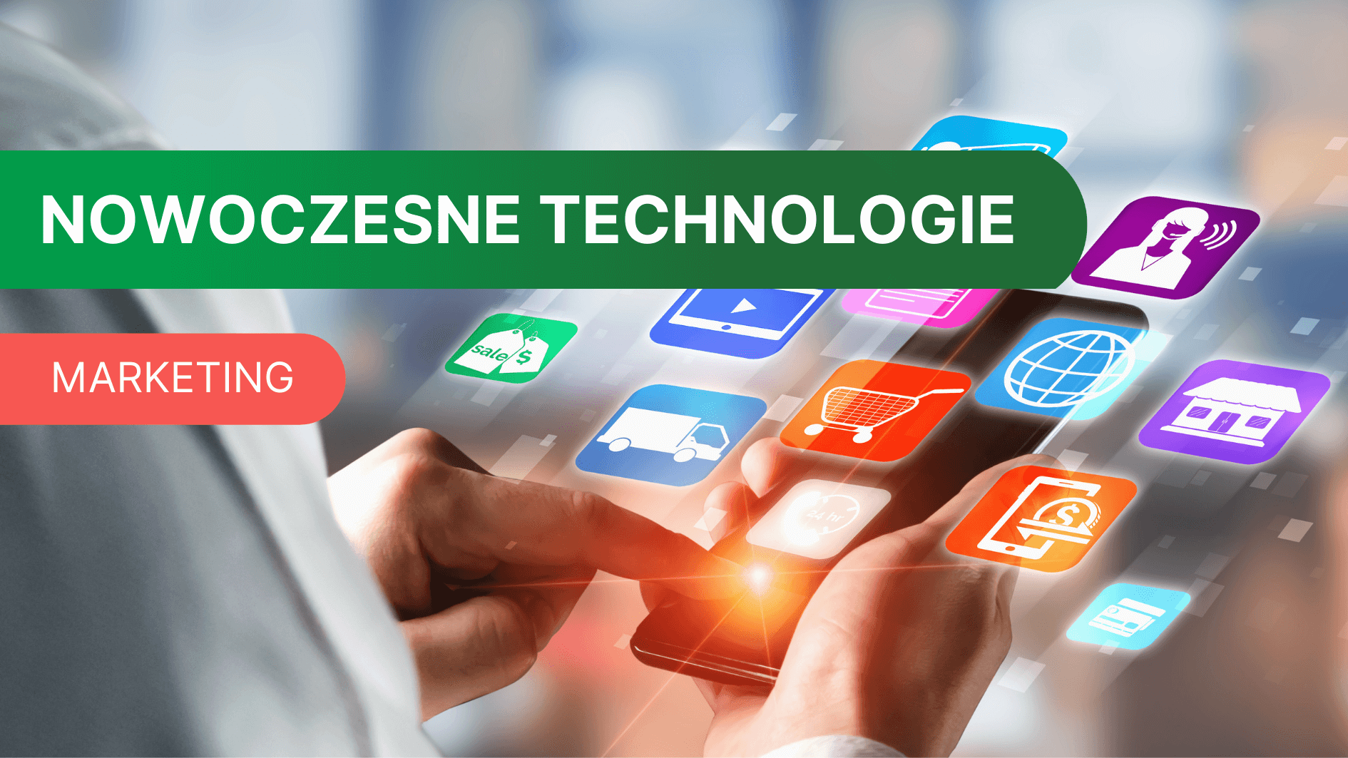 Jak nowoczesne technologie pomagają rozwijać świat?