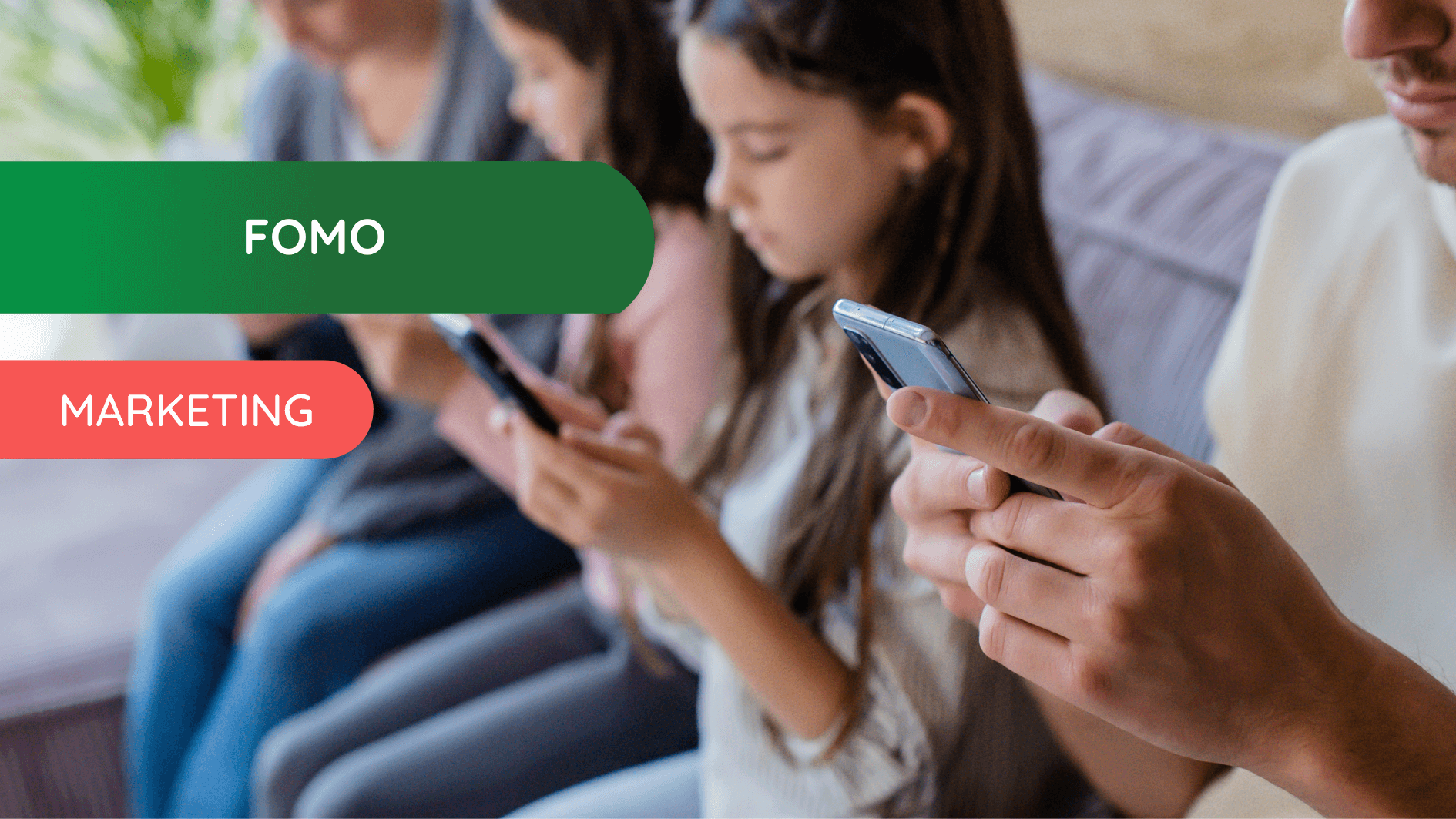FOMO – co to jest i jak może wspomóc działania marketingowe?