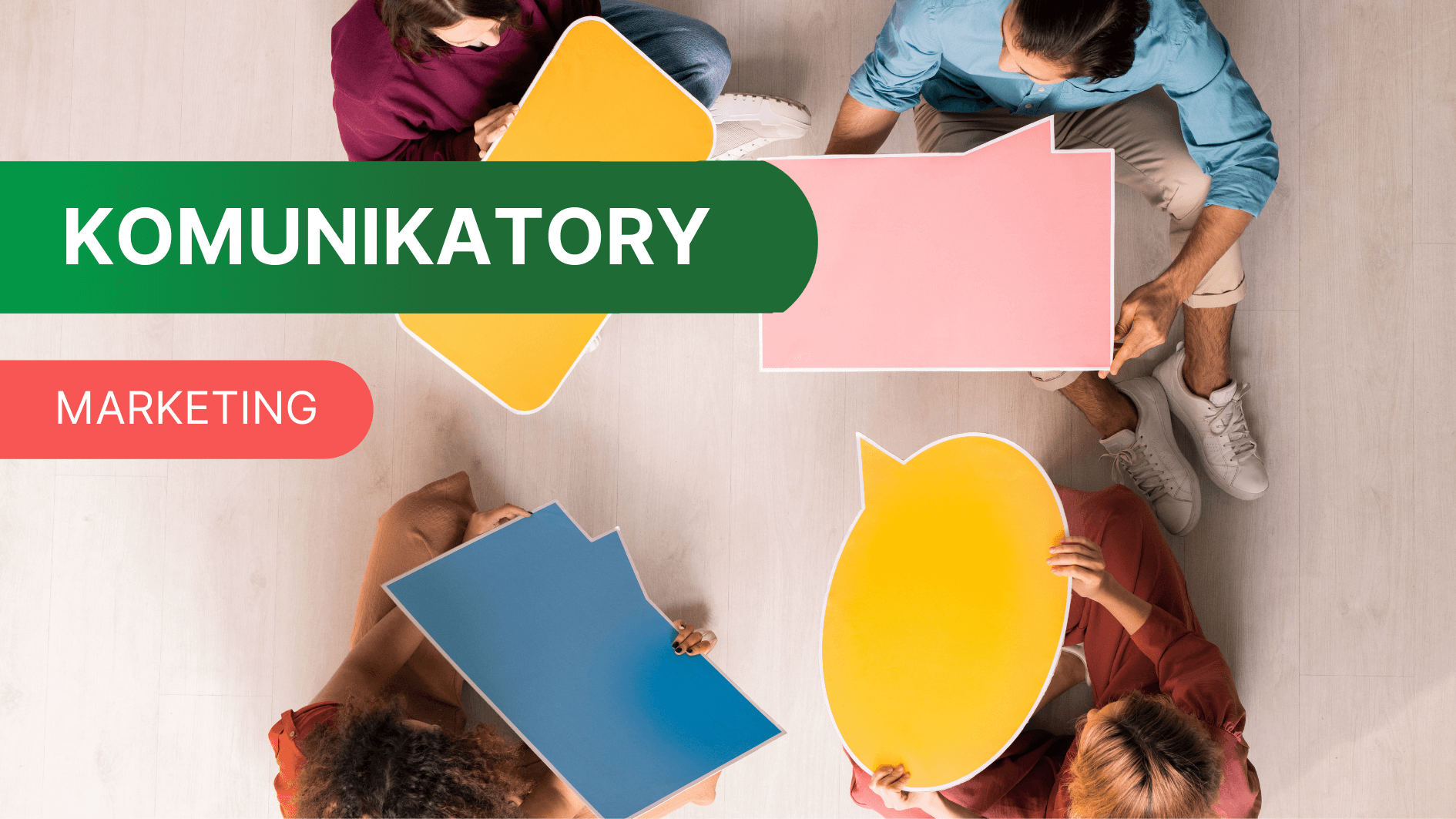 Jak komunikować się wewnątrz firmy? Komunikatory wewnętrzne