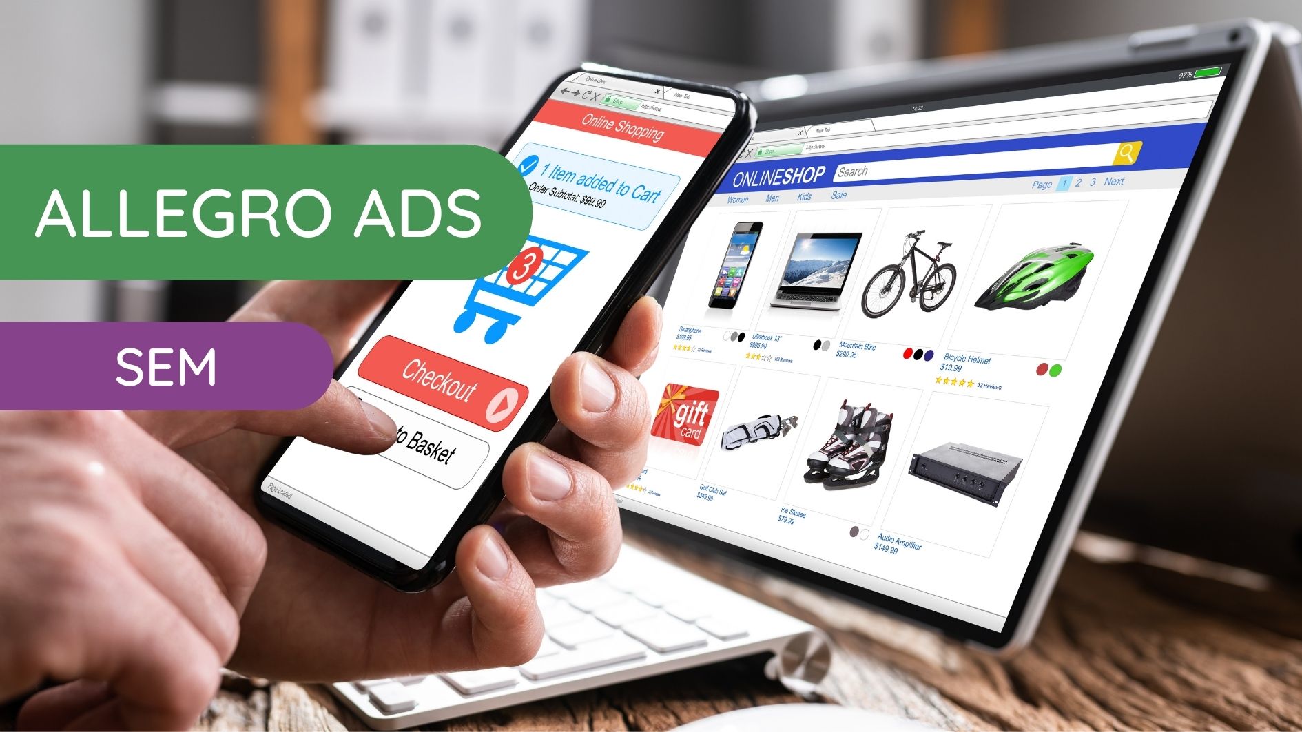 Allegro Ads
