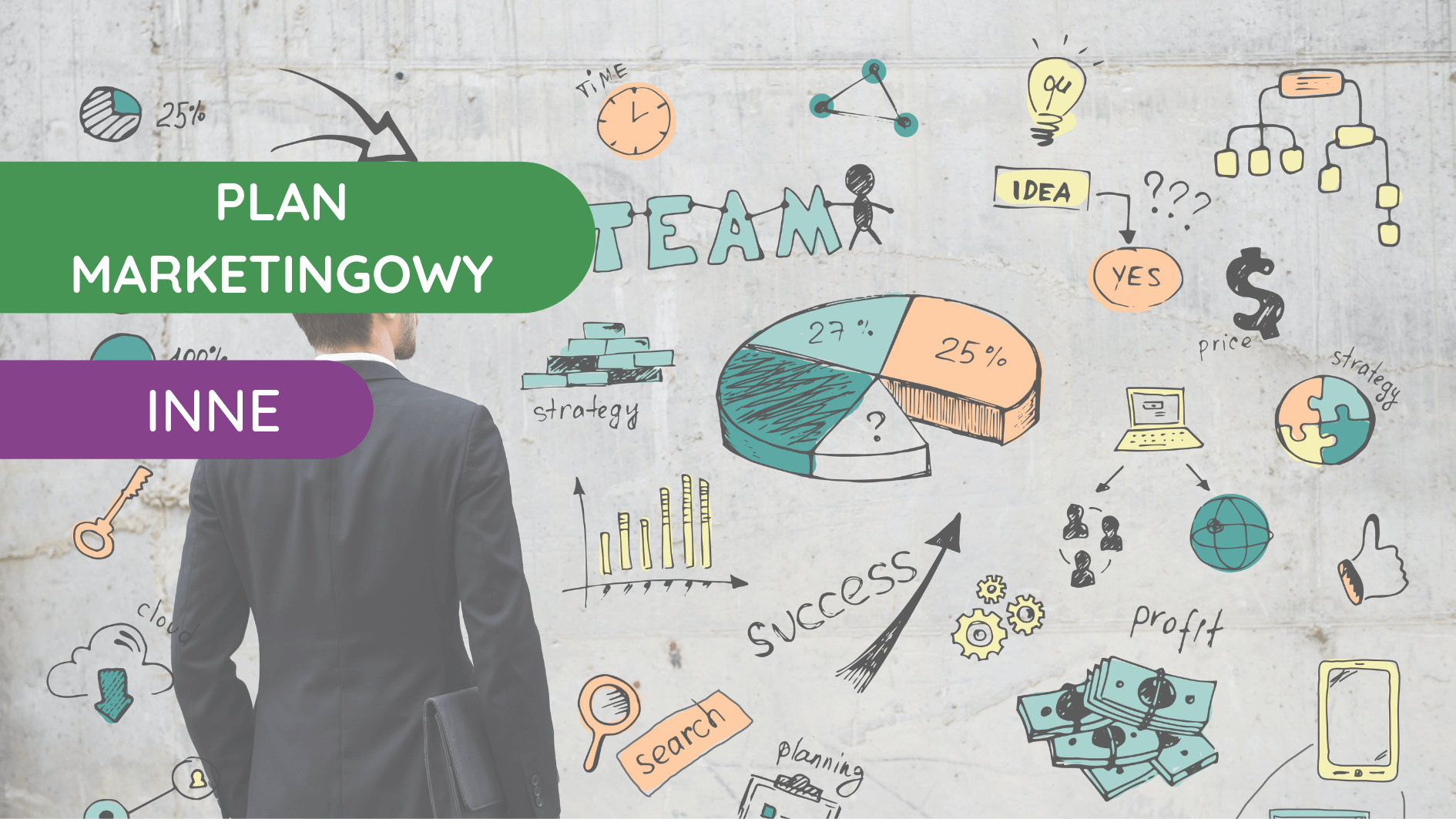 Czym jest plan marketingowy i jak go napisać?