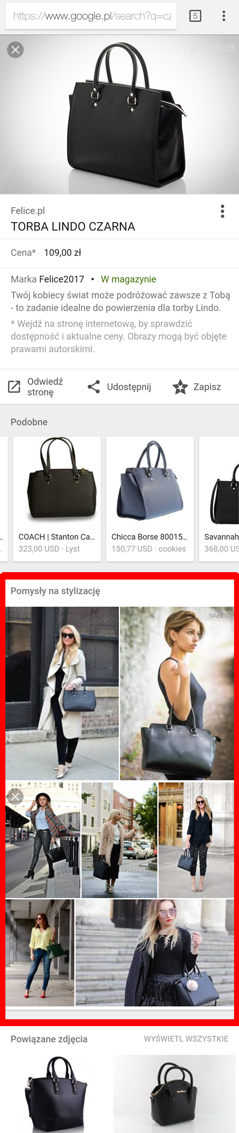 pomysły na stylizację
