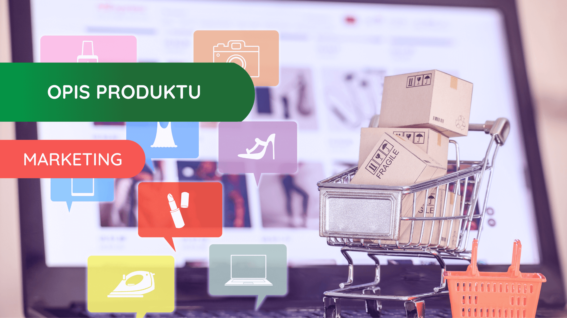 Przepis na stronę produktową, czyli jak przedstawiać produkty w sklepie internetowym