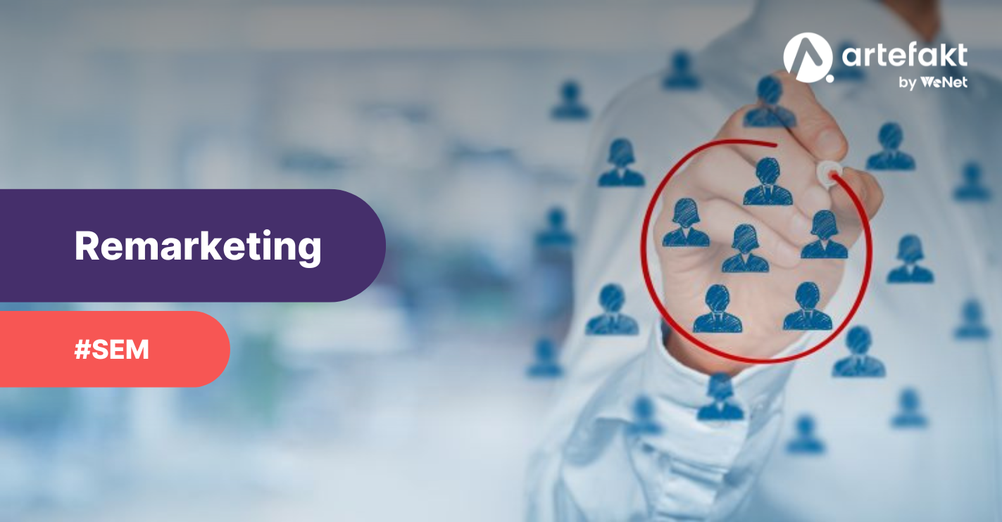 Remarketing – co to takiego i jak go skutecznie wykorzystać?
