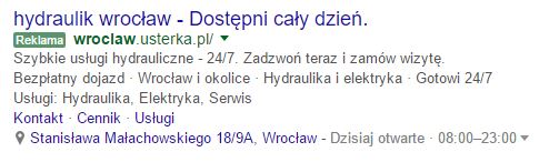 Reklama tekstowa