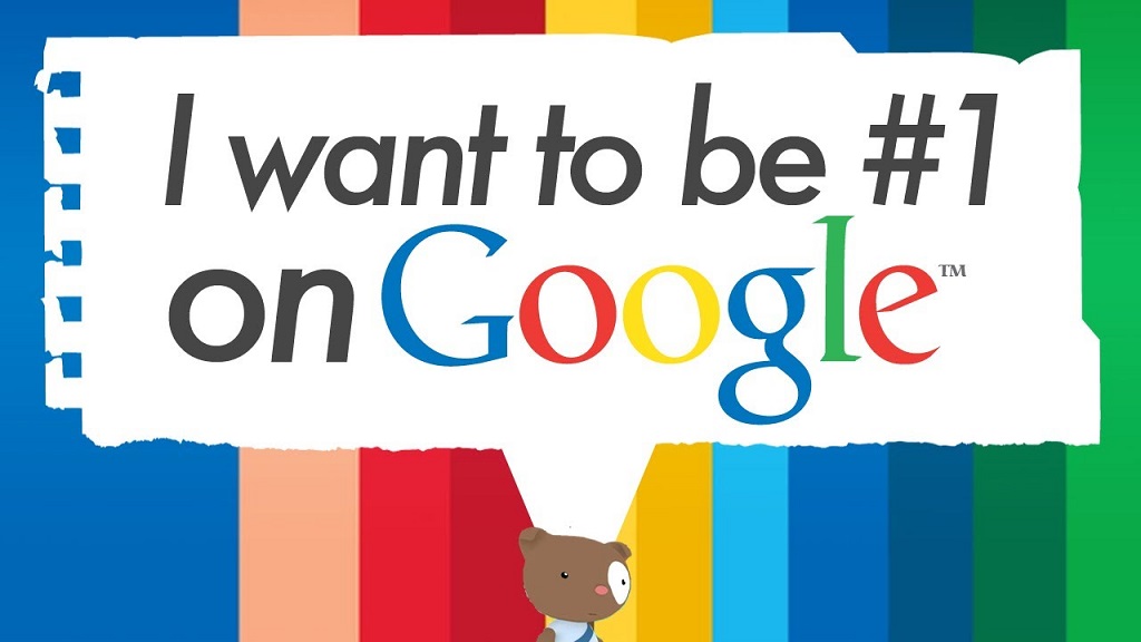 SEO a Google