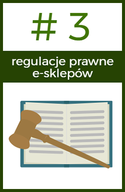 Regulacje prawne e-sklepów