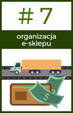 organizacja e-sklepu