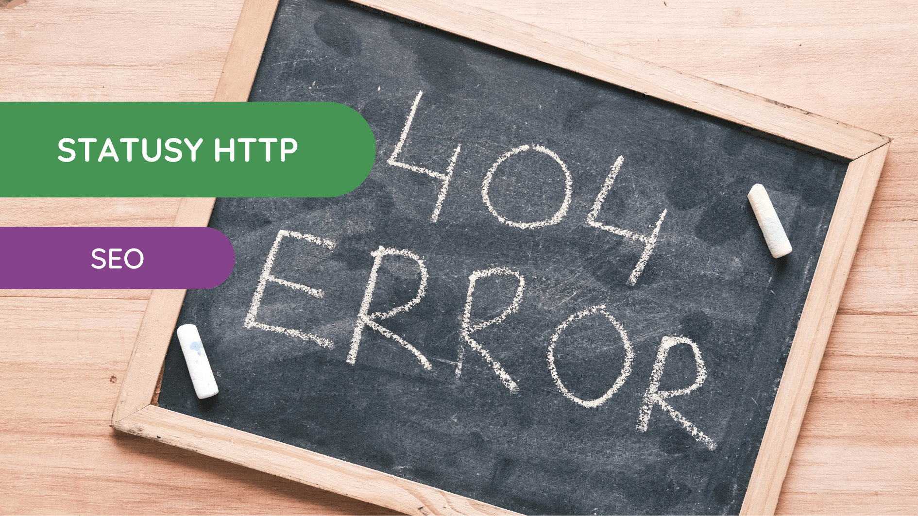 Rodzaje statusów HTTP