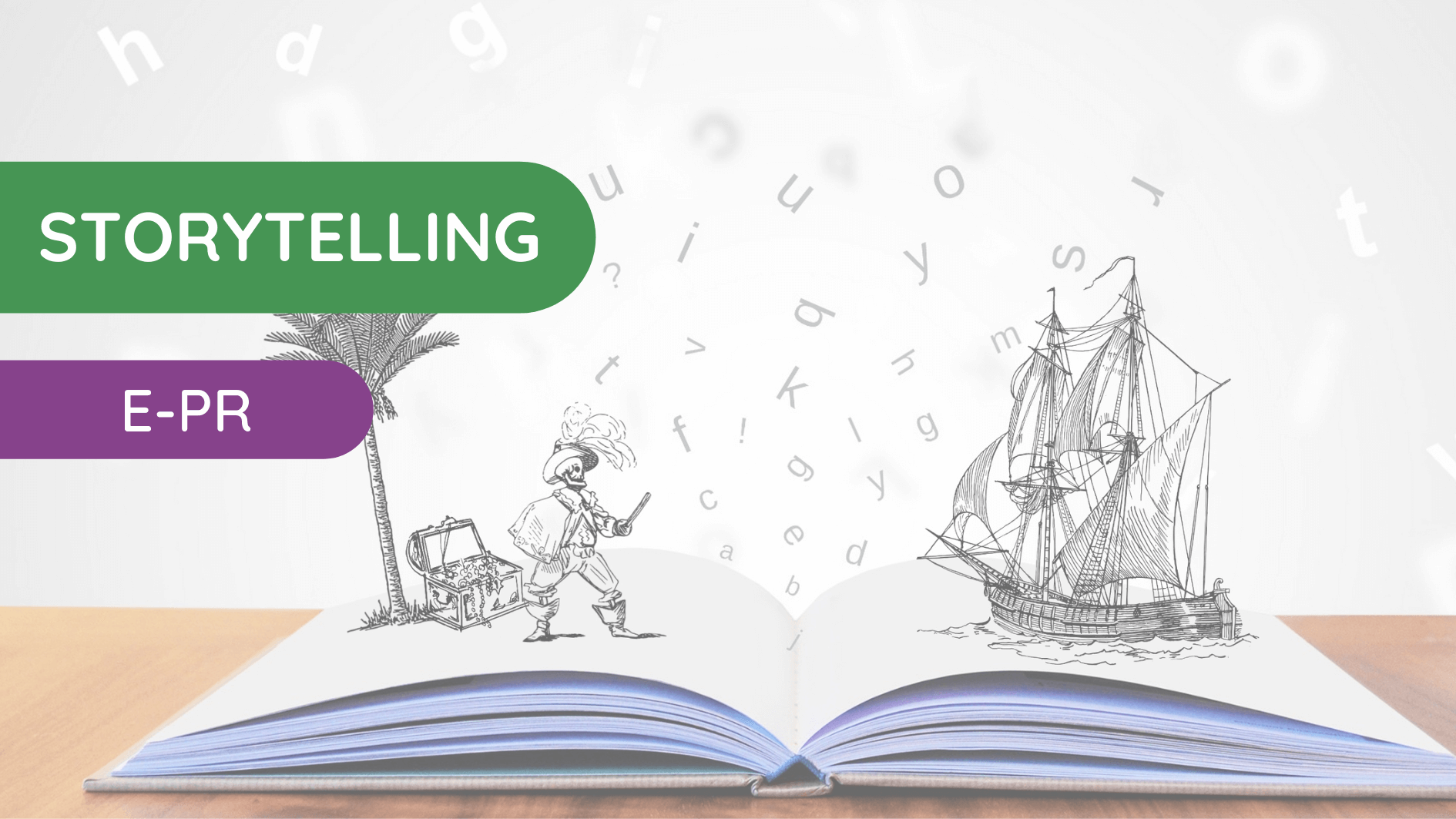 Storytelling – przepis na dobrą opowieść, cz. I