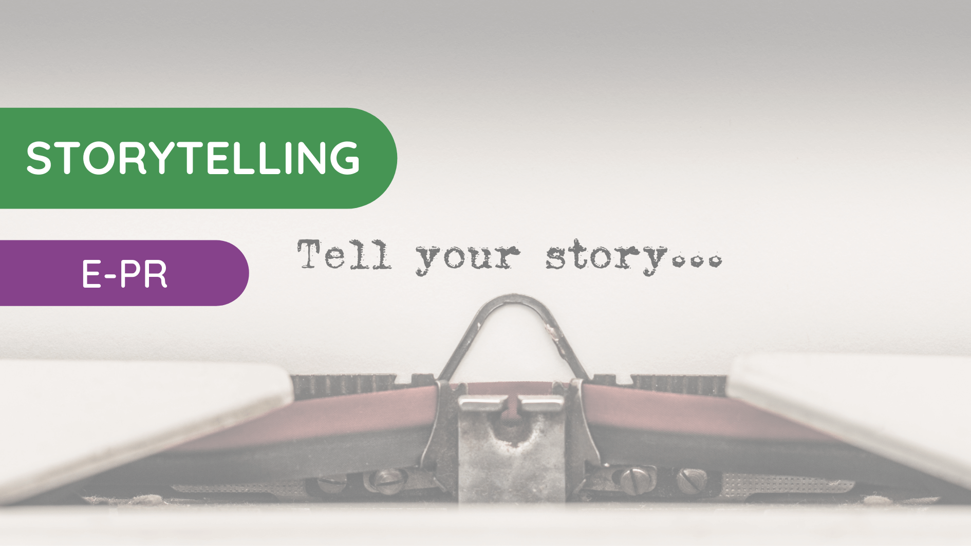 Storytelling – przepis na dobrą opowieść, cz. II