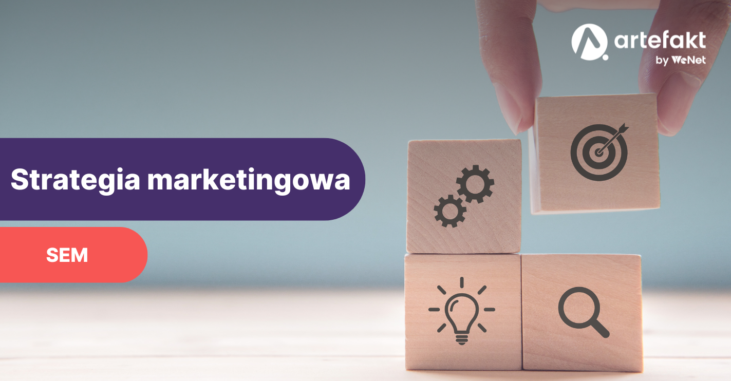 Strategia marketingowa podstawą działań reklamowych