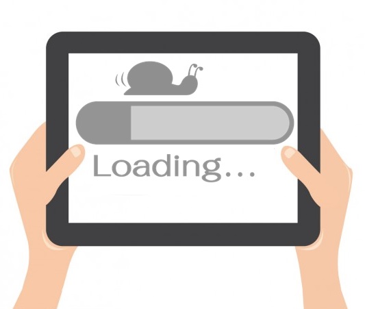 Page speed