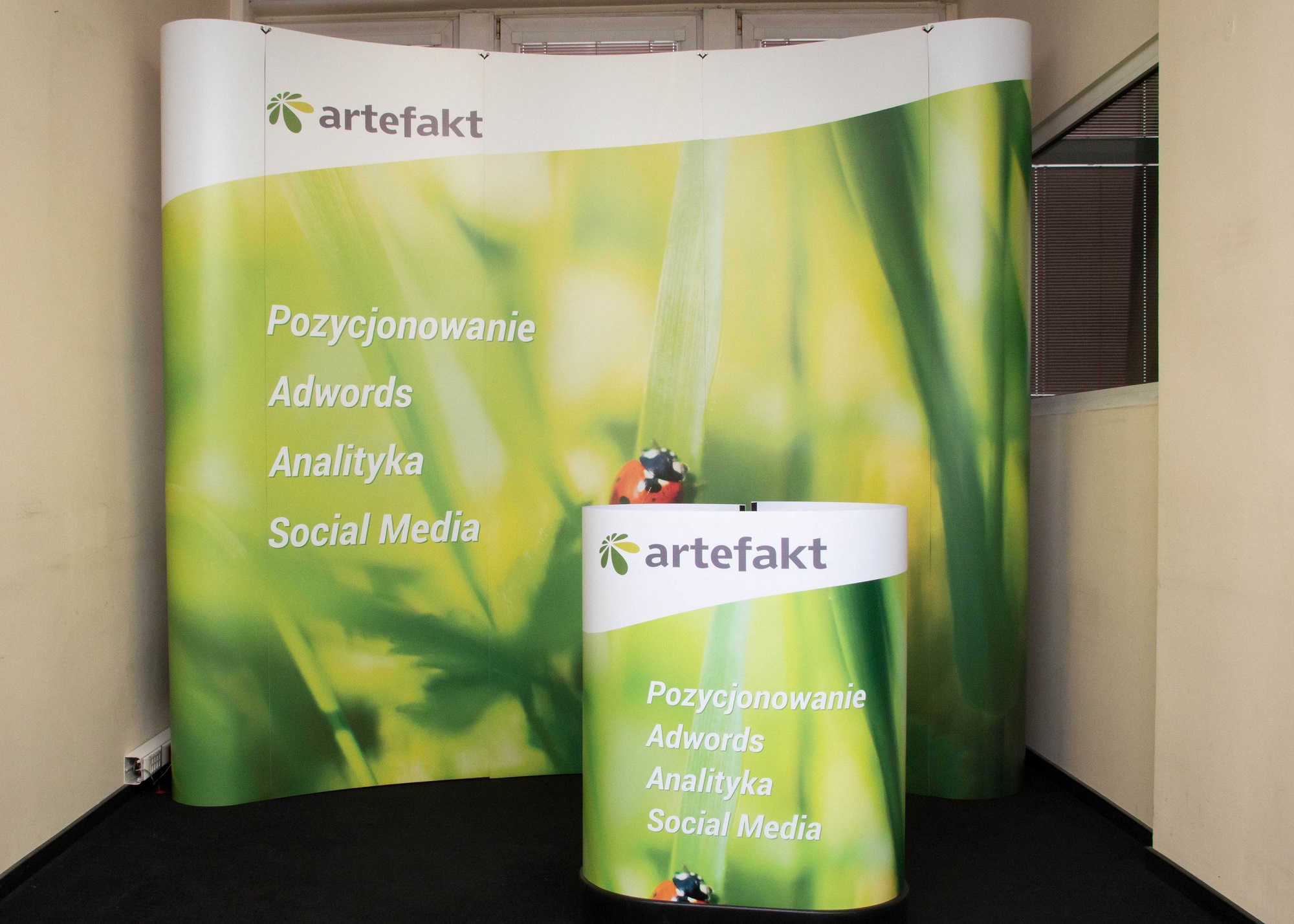 Stoisko Artefakt