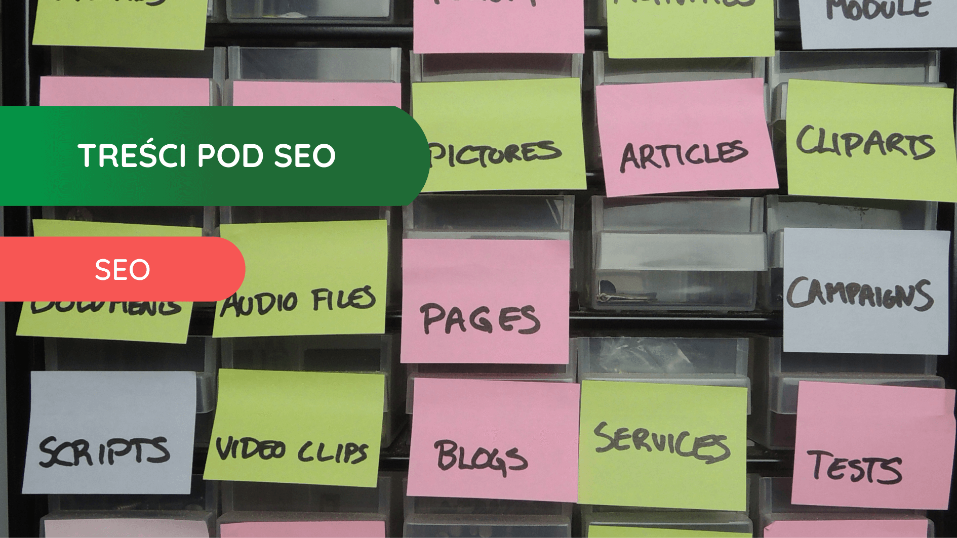 Najczęstsze błędy popełniane przy tworzeniu i wdrażaniu treści pod SEO