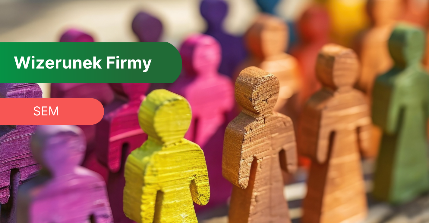 Wizerunek firmy w internecie