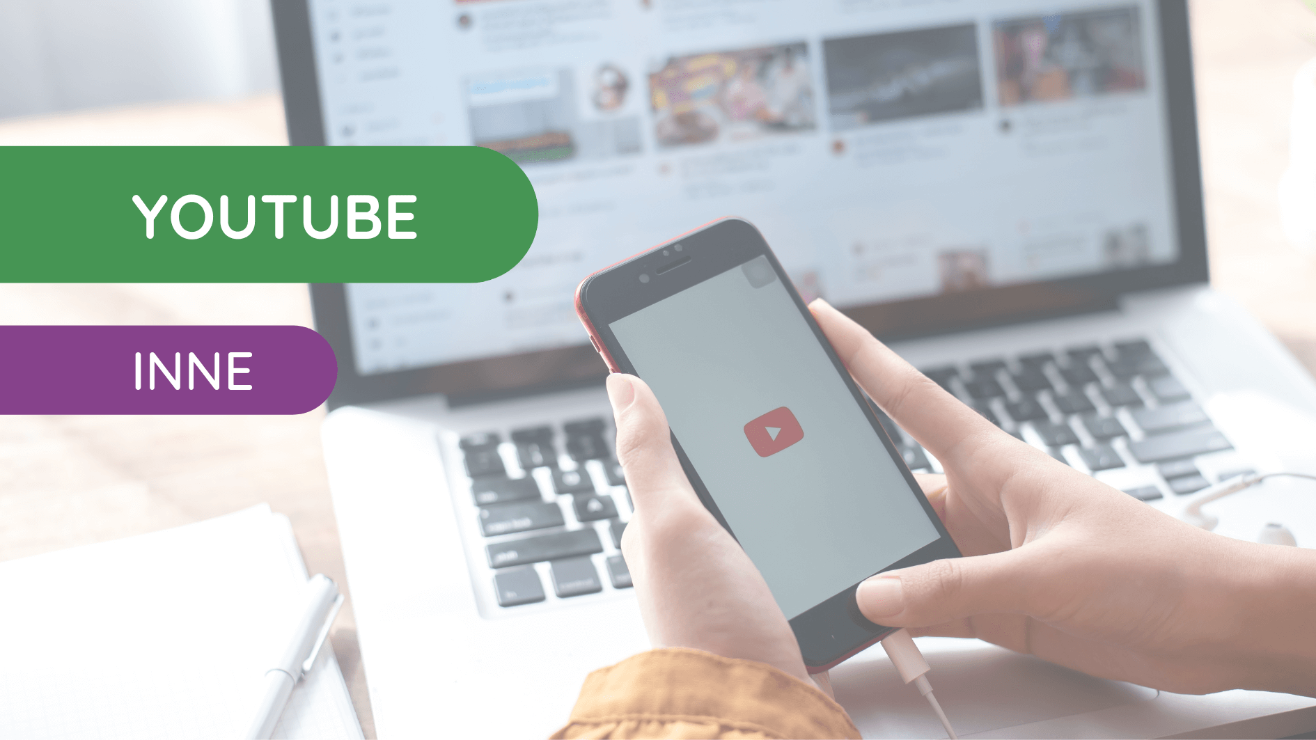 Stwórz skuteczny kanał na YouTube!