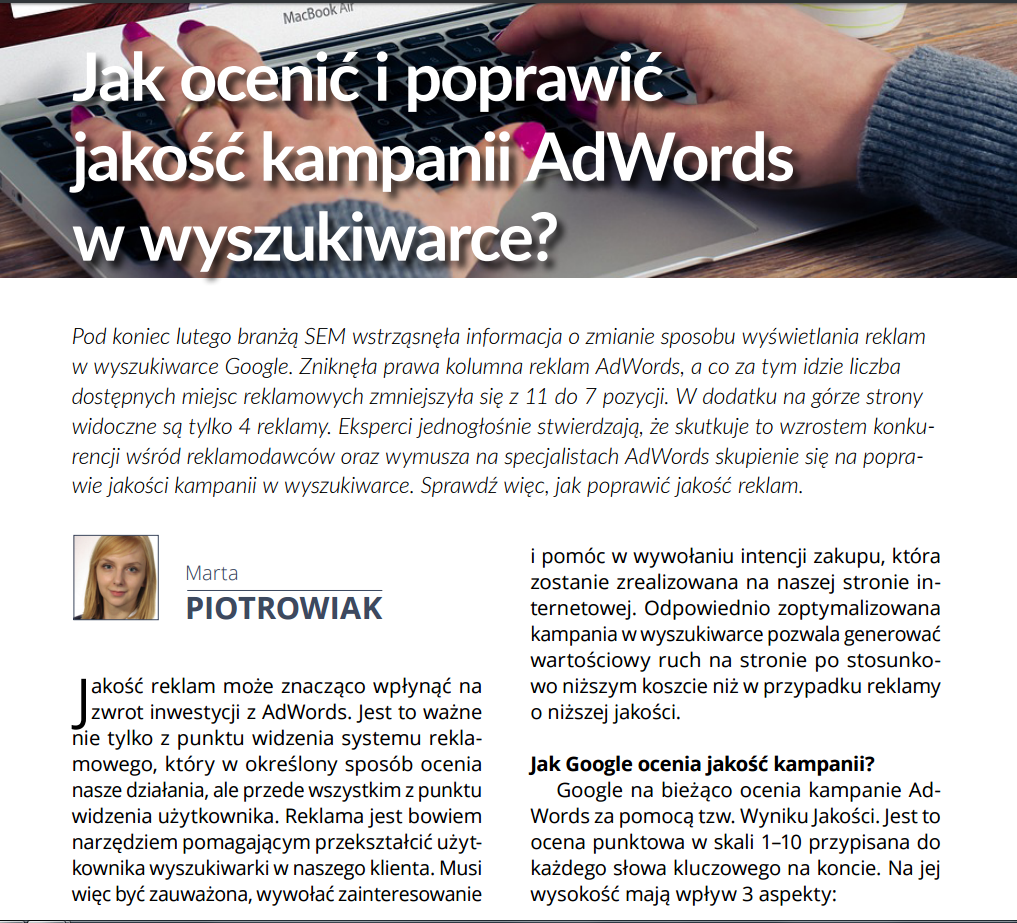 Marketing i Biznes